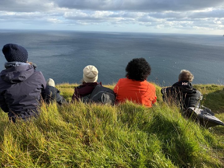 Raus aus dem Dauerstress…