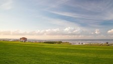 Strand Hooksiel