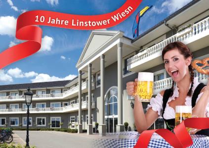 Wiesn 10 Jahre / Foto: © die-exklusiven - Fotolia.com, Van der Valk Resort Linstow GmbH