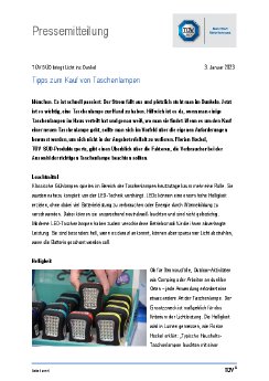 TUEV_SUED_Tipps_Kauf_Taschenlampen.pdf