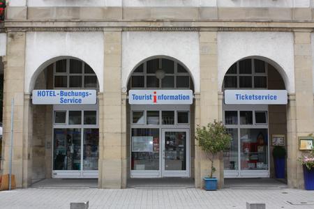 Neuer Service: Tourist-Information Karlsruhe wird Vorverkaufsstelle für Ticketmaster