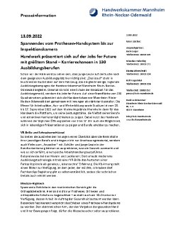 pri22-09-13_Handwerk präsentiert sich auf der Jobs for Future mit größtem Stand – Karrierechance.pdf