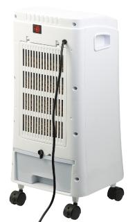 Sichler Haushaltsgeräte 4in1-Klimagerät zum Kühlen und Heizen LW-580, mit Ionisator-Funktion, 1.800 Watt