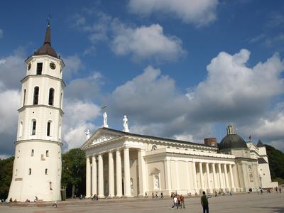 Vilnius, Litauen (Bildquelle:©Schnieder Reisen)