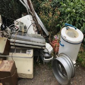 Schrottabholung in Neuss
