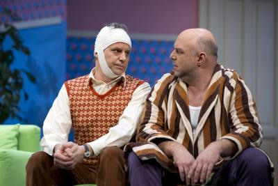 Nils Brück, Tobias D. Weber