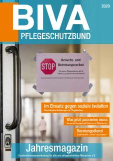 BIVA-Jahresmagazin 2020 erschienen