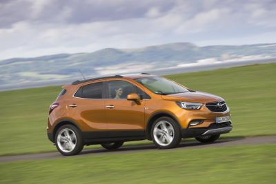 Jetzt auch für alle Euro 5-Diesel: Opel weitet Umweltprämie aus / Opel Automobile GmbH