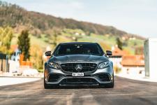 Barracuda Racing Wheels Europe: Mercedes-AMG W213 E 63 S 4MATIC+ mit Barracuda Ultralight Project 2.0