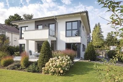 Bauherrengeschichte: Neubau im Alter