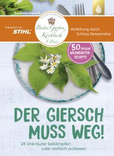 1. Platz Gartenkochbuch