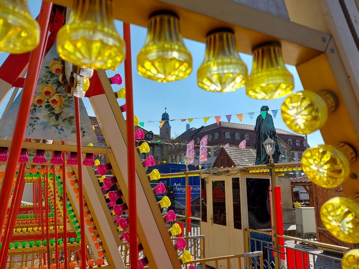 Stadtrat gibt grünes Licht für Einkaufssonntag zum Frühlingsfest