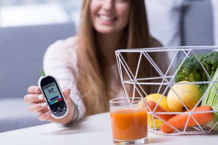 Die die Zufuhr von Propionaten hat ähnlich positive Effekte auf den Körper wie der Verzehr von Pflanzenfasern, was eine Reihe von Erkrankungsrisiken deutlich reduziert — unter anderem von Diabetes, Darmkrebs, aber auch von Herz-Kreislauf-Krankheiten / Foto: Fotolia