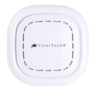 VisorTech WLAN-Gateway WMS-250.gw mit App-Anbindung für Funk-Warnsystem WMS-250