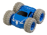 Simulus Ferngesteuertes Stunt-Auto RCC-30, zweiseitiger Antrieb, 15 km/h, 2,4 GHz / Bild: PEARL. GmbH / www.pearl.de