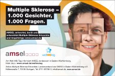 Die 1.000 Gesichter der Multiplen Sklerose (MS)