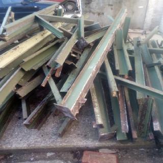 Eisen, Metall