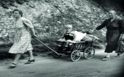 Kaugummi und Buchele: Dokumentarfilm über Göppinger Nachkriegszeit