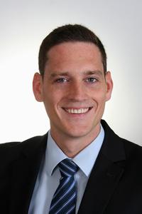 Neuer Leiter der Verkaufs- und Veranstaltungsabteilung im Seminaris Kongresspark Bad Honnef: Marcel Berger.