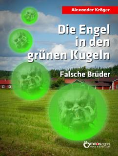 Die Engel in den grünen Kugeln