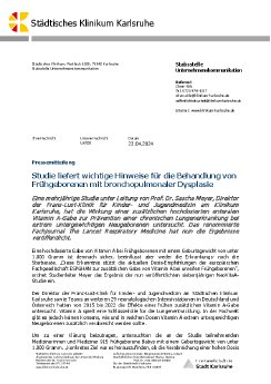 230424_PM_Studie liefert wichtige Hinweise für die Behandlung von Frühgeborenen.pdf