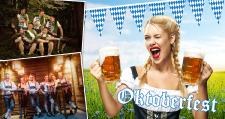Oktoberfest an den Samstagen des 7. und 14. Oktober im Wunderland Kalkar