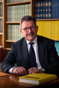 Rechtsanwalt Dr. Hans-Peter Wetzel