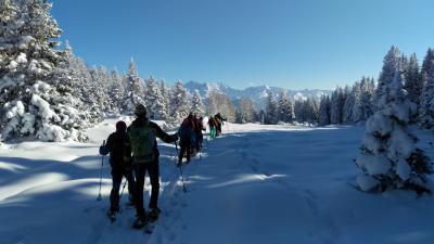 Schneeschuhtour Wildschönau