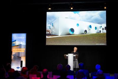 Heinze ArchitekTOUR Kongress Berlin (Foto: © Marcus Jacobs)
