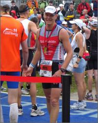 Ironman Marco Thieme