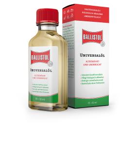 Ballistol Universalöl in der flüssigen Ausführung