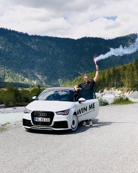 Viamontis Audi A1 quattro Gewinner Davor.jpg