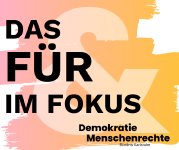 Das FÜR im Fokus