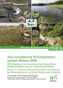 Cover des FFH-Handbuchs