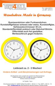Wanduhren