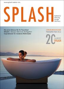 SPLASH Titelbild