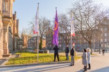 Weltfrauentag / Bild: Markus Kümmerle, Städtisches Klinikum Karlsruhe