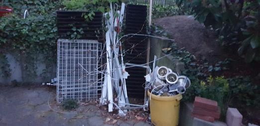 Schrotthändler Bochum