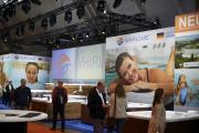 Auf der „interbad“ in Stuttgart feierten die neuen Whirlpools und Swim-Spas aus Deißlingen-Lauffen ihre Premiere.