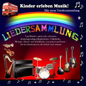 Kinder erleben Musik: Die neue Liedersammlung