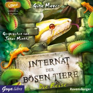 Cover "Die Reise"