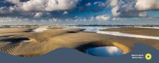 Wattenmeer im Wandel / © Martin Stock / LKN.SH