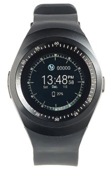 PX-4557_6_simvalley_MOBILE_2in1-Handyuhr_und_Smartwatch_mit_rundem_Display_PW-410_Bluetooth.jpg