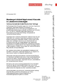 Bundesgerichtshof kippt erneut Klauseln in Lebensversicherungen.pdf