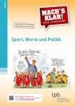 Sport, Werte und Politik