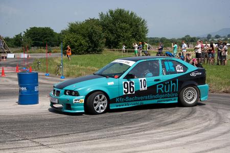 3. Lauf zum IDS-Gymkhana Drift Cup: Entscheidung im Schwarzwald!
