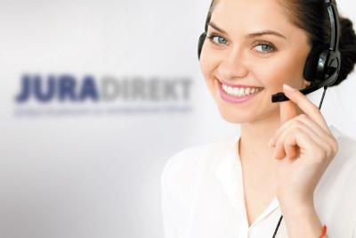 JURA DIREKT Notfall-Team