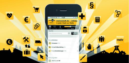 Job App Artwork