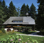 Das Hüsli bei Grafenhausen, Foto: TI Grafenhausen 