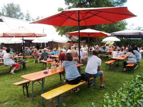 Matinee Birkenried, open-air.JPG